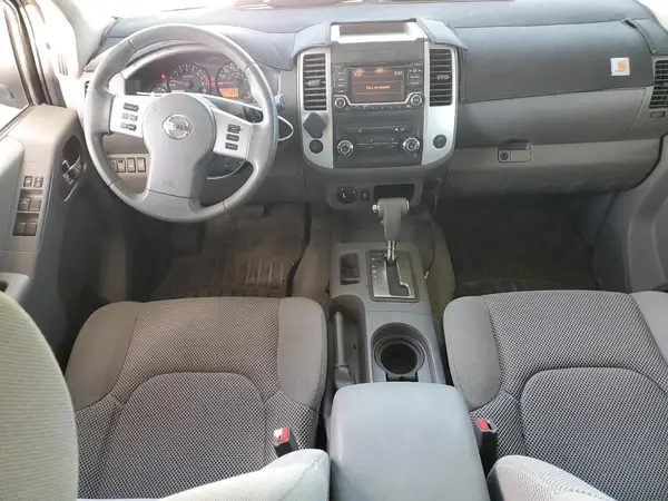 1N6AD0EV6HN750401 2017 NISSAN NAVARA (FRONTIER) - Image 8