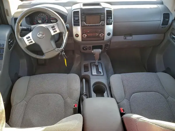1N6AD0EV6HN759423 2017 NISSAN NAVARA (FRONTIER) - Image 8