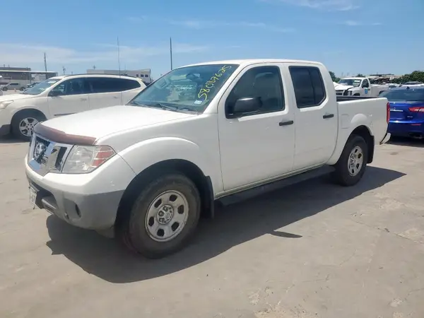 1N6AD0EV6HN759924 2017 NISSAN NAVARA (FRONTIER) - Image 1
