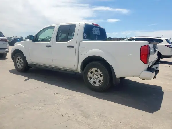 1N6AD0EV6HN759924 2017 NISSAN NAVARA (FRONTIER) - Image 2