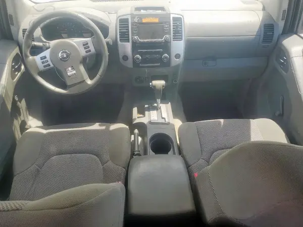 1N6AD0EV6HN759924 2017 NISSAN NAVARA (FRONTIER) - Image 8