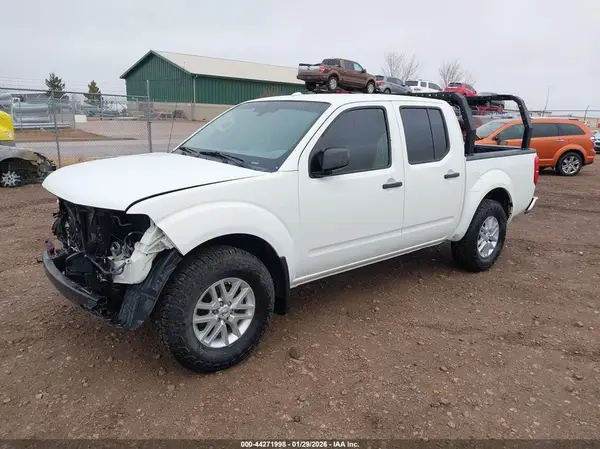 1N6AD0EV6HN762760 2017 NISSAN NAVARA (FRONTIER) - Image 2