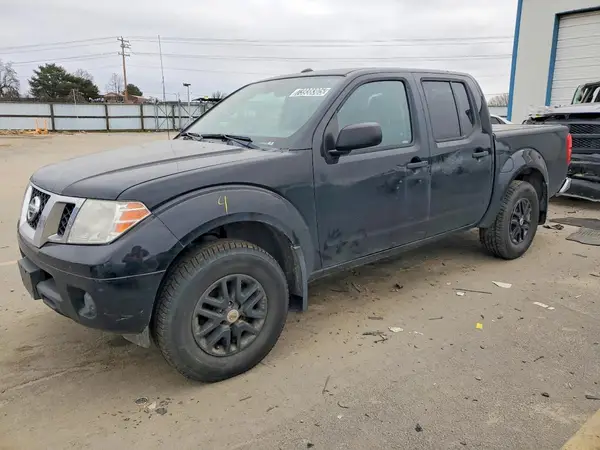 1N6AD0EV6HN763875 2017 NISSAN NAVARA (FRONTIER) - Image 1