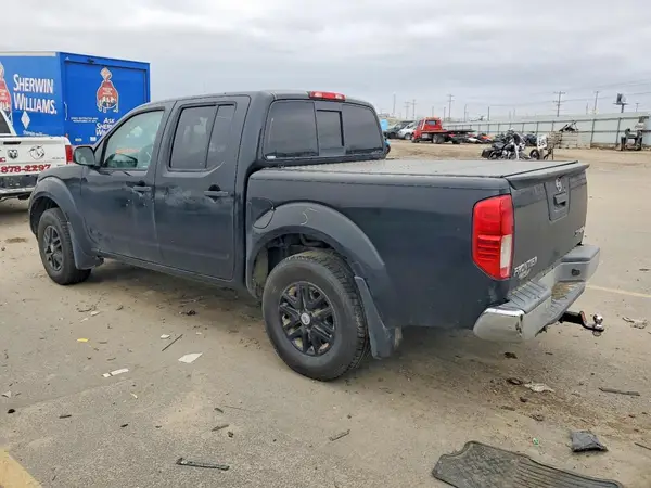 1N6AD0EV6HN763875 2017 NISSAN NAVARA (FRONTIER) - Image 2