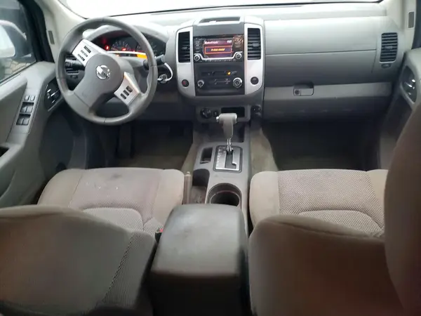 1N6AD0EV6HN763875 2017 NISSAN NAVARA (FRONTIER) - Image 8