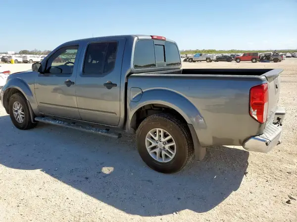 1N6AD0EV6HN764203 2017 NISSAN NAVARA (FRONTIER) - Image 2