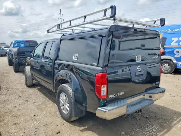 1N6AD0EV6HN764783 2017 NISSAN NAVARA (FRONTIER) - Image 2