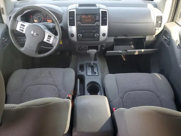 1N6AD0EV6HN764783 2017 NISSAN NAVARA (FRONTIER) - Image 8