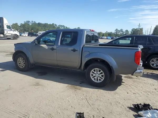 1N6AD0EV6HN765027 2017 NISSAN NAVARA (FRONTIER) - Image 2