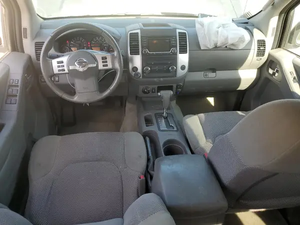1N6AD0EV6HN765027 2017 NISSAN NAVARA (FRONTIER) - Image 8