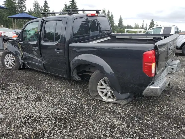 1N6AD0EV6HN766484 2017 NISSAN NAVARA (FRONTIER) - Image 2