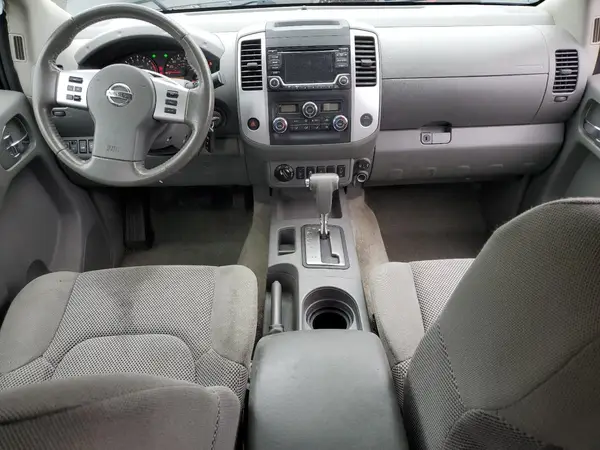 1N6AD0EV6HN766484 2017 NISSAN NAVARA (FRONTIER) - Image 8