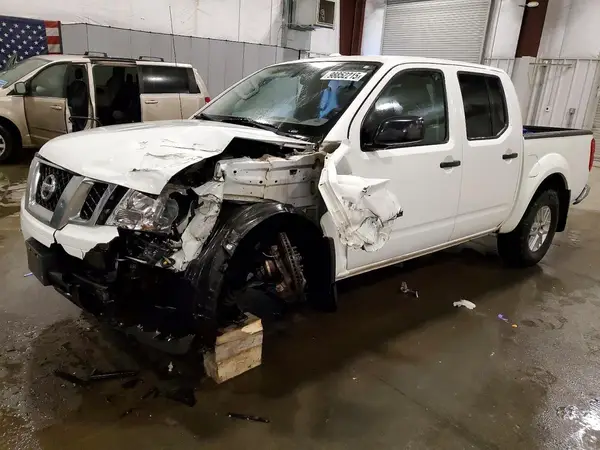 1N6AD0EV6JN709305 2018 NISSAN NAVARA (FRONTIER) - Image 1