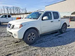 1N6AD0EV6JN709319 2018 NISSAN NAVARA (FRONTIER)