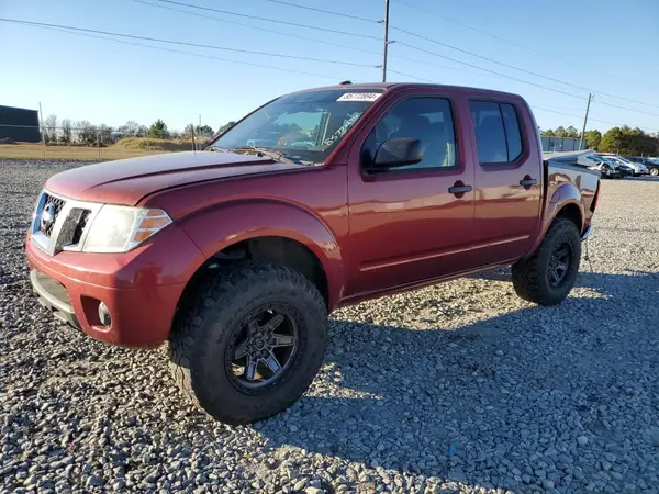 1N6AD0EV6JN711703 2018 NISSAN NAVARA (FRONTIER) - Image 1