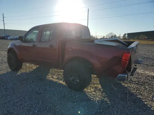 1N6AD0EV6JN711703 2018 NISSAN NAVARA (FRONTIER) - Image 2