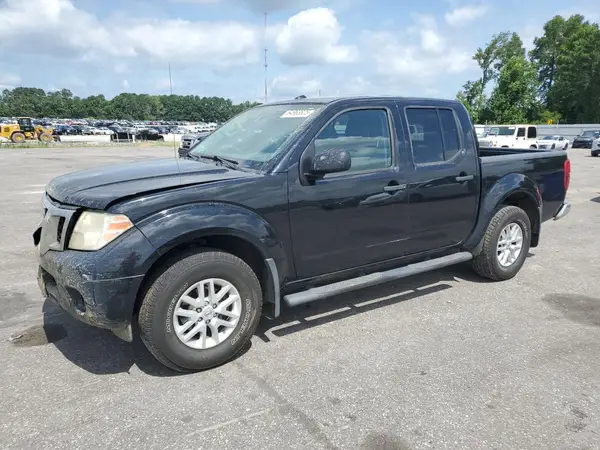 1N6AD0EV6JN720286 2018 NISSAN NAVARA (FRONTIER) - Image 1