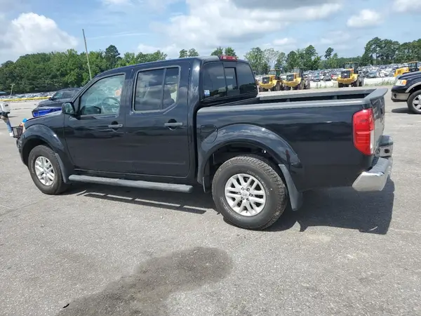 1N6AD0EV6JN720286 2018 NISSAN NAVARA (FRONTIER) - Image 2