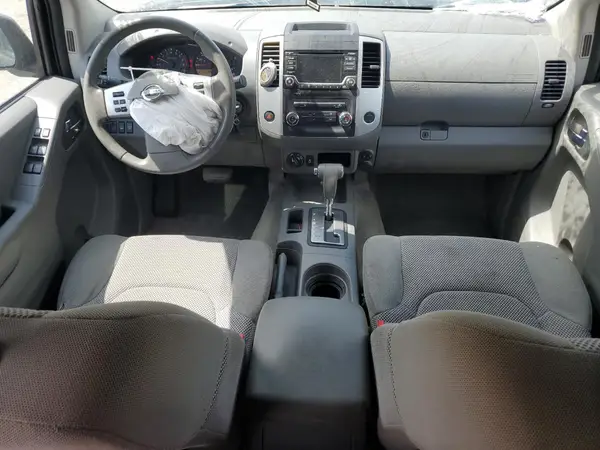 1N6AD0EV6JN720286 2018 NISSAN NAVARA (FRONTIER) - Image 8