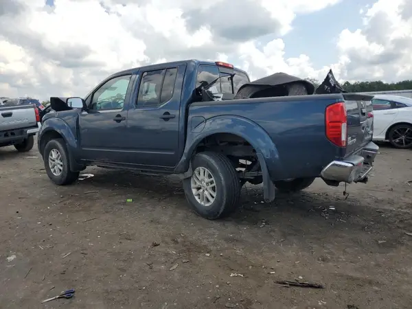 1N6AD0EV6JN720885 2018 NISSAN NAVARA (FRONTIER) - Image 2