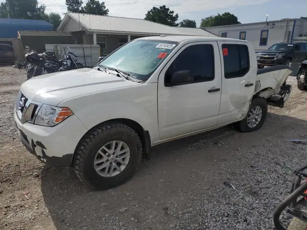 1N6AD0EV6JN728758 2018 NISSAN NAVARA (FRONTIER) - Image 1