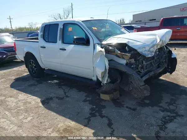 1N6AD0EV6JN729697 2018 NISSAN NAVARA (FRONTIER) - Image 1