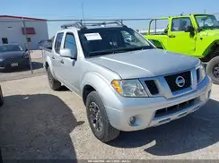 1N6AD0EV6JN733328 2018 NISSAN NAVARA (FRONTIER)