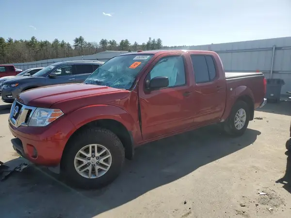 1N6AD0EV6JN736746 2018 NISSAN NAVARA (FRONTIER) - Image 1