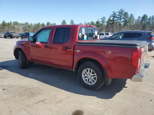 1N6AD0EV6JN736746 2018 NISSAN NAVARA (FRONTIER) - Image 2
