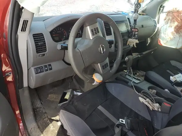 1N6AD0EV6JN736746 2018 NISSAN NAVARA (FRONTIER) - Image 8