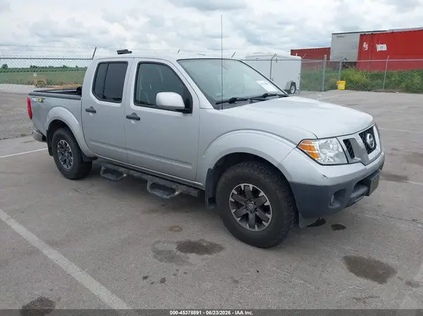 1N6AD0EV6JN739775 2018 NISSAN NAVARA (FRONTIER) - Image 1