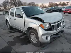1N6AD0EV6JN741929 2018 NISSAN NAVARA (FRONTIER)