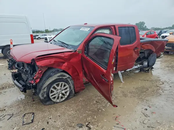 1N6AD0EV6JN743082 2018 NISSAN NAVARA (FRONTIER) - Image 1