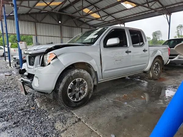 1N6AD0EV6JN744362 2018 NISSAN NAVARA (FRONTIER) - Image 1