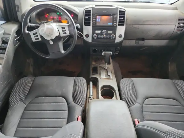 1N6AD0EV6JN744362 2018 NISSAN NAVARA (FRONTIER) - Image 8