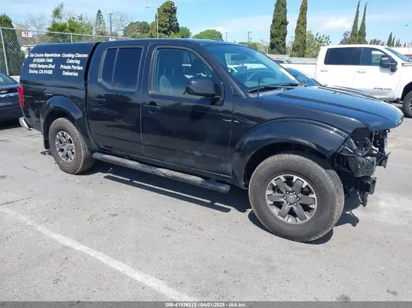 1N6AD0EV6JN746158 2018 NISSAN NAVARA (FRONTIER) - Image 1
