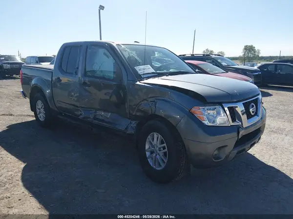 1N6AD0EV6JN746208 2018 NISSAN NAVARA (FRONTIER)