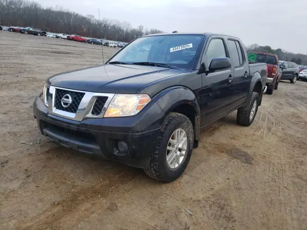 1N6AD0EV6JN746466 2018 NISSAN NAVARA (FRONTIER) - Image 1