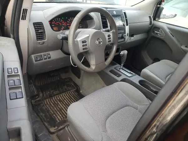 1N6AD0EV6JN746466 2018 NISSAN NAVARA (FRONTIER) - Image 8