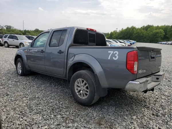 1N6AD0EV6JN749805 2018 NISSAN NAVARA (FRONTIER) - Image 2