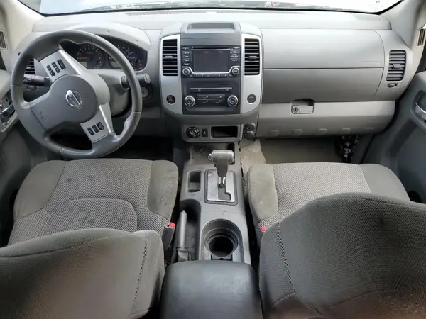 1N6AD0EV6JN749805 2018 NISSAN NAVARA (FRONTIER) - Image 8