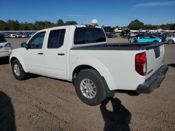 1N6AD0EV6JN753076 2018 NISSAN NAVARA (FRONTIER) - Image 2