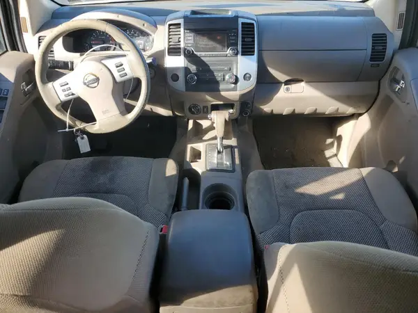 1N6AD0EV6JN753076 2018 NISSAN NAVARA (FRONTIER) - Image 8