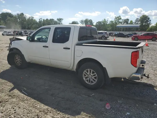 1N6AD0EV6JN758729 2018 NISSAN NAVARA (FRONTIER) - Image 2