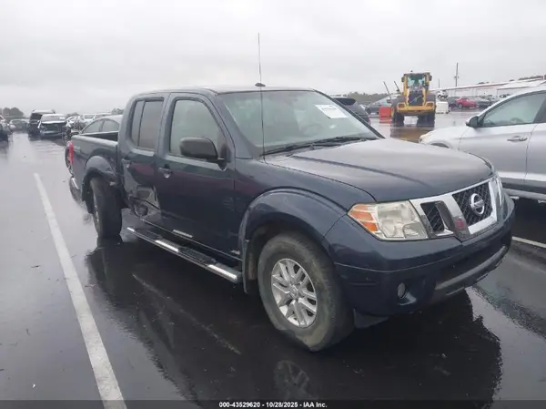 1N6AD0EV6JN759475 2018 NISSAN NAVARA (FRONTIER) - Image 1