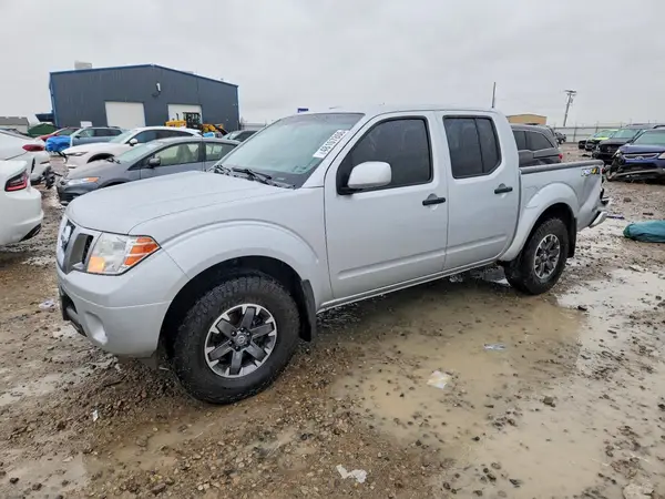 1N6AD0EV6JN760187 2018 NISSAN NAVARA (FRONTIER) - Image 1