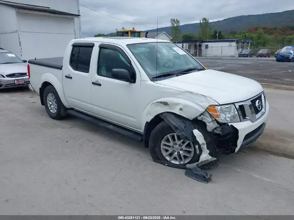 1N6AD0EV6JN762070 2018 NISSAN NAVARA (FRONTIER) - Image 1