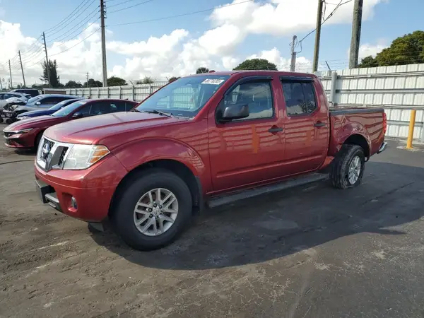 1N6AD0EV6JN762263 2018 NISSAN NAVARA (FRONTIER) - Image 1
