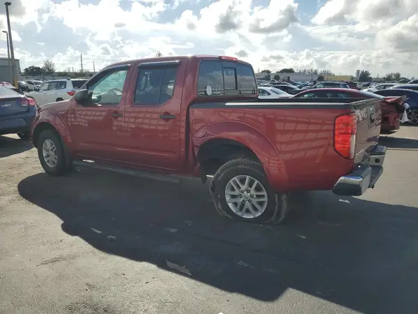 1N6AD0EV6JN762263 2018 NISSAN NAVARA (FRONTIER) - Image 2
