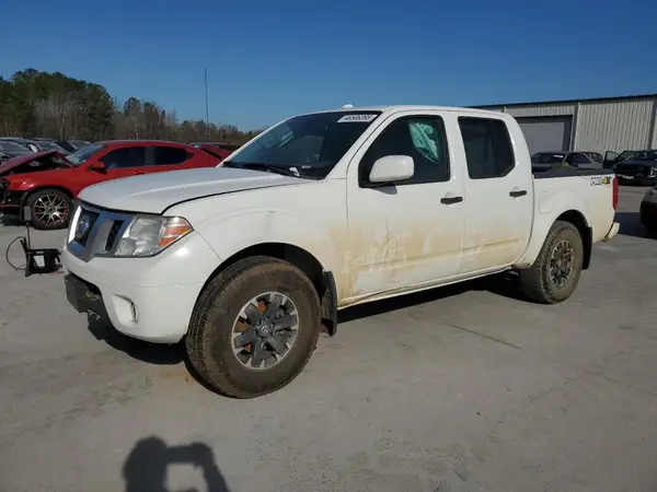 1N6AD0EV6JN768743 2018 NISSAN NAVARA (FRONTIER) - Image 1